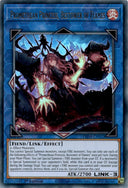 Yugioh Promethean Princess, Bestower of Flames PHNI-EN052 Ultra Rare 1st Ed MP