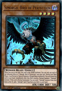 Yugioh Simorgh, Bird of Perfection MP23-EN016 Ultra Rare 1st Edition NM