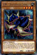 Yugioh ZW - Ultimate Shield KICO-EN036 Rare 1st Edition NM