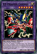 Yugioh XY-Dragon Cannon SBCB-EN083 Speed Duel Common 1st Edition NM