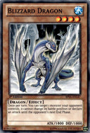 Yugioh Blizzard Dragon BP01-EN147 Common 1st Edition NM