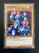 Yugioh Spikebot PSV-EN081 Common Unlimited Edition NM/MINT