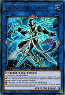 Yugioh Tri-Gate Wizard SDCL-EN042 Ultra Rare 1st Edition NM