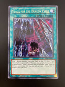 Yugioh Vessel for the Dragon Cycle RIRA-EN059 Rare 1st Edition NM