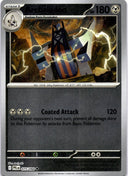 Pokemon Archaludon 075/094 Phantasmal Flames Reverse Holo NM