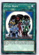 Yugioh Fifth Hope SGX2-ENE07 Common 1st Edition NM