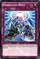 Yugioh Pendulum Hole TDIL-EN079 Common 1st/unl Edition NM