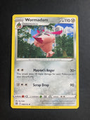 Pokemon Wormadam 098/172 Brilliant Stars Rare Non Holo NM