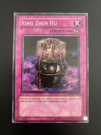 Yugioh Xing Zhen Hu DR3-EN111 Unlimited Edition MP