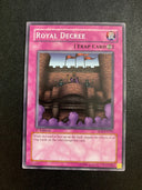 Yugioh Royal Decree SD5-EN035 Common 1st Edition MP