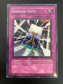 Yugioh Damage Gate TSHD-EN070 Super Rare 1st Edition NM/MINT