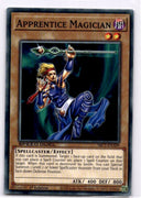 Yugioh Apprentice Magician SBC1-ENA09 Common 1st Edition NM