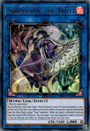 Yugioh Shaman of the Tenyi RIRA-EN044 Ultra Rare 1st Edition LP