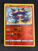 Pokemon Turtonator 029/202 Sword Shield Reverse Holo NM-MINT 29/202