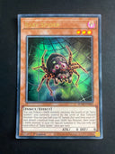 Yugioh Baby Spider BLMR-EN045 Ultra Rare 1st Edition LP