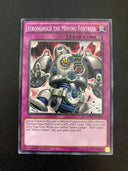 Yugioh Stronghold the Moving Fortress DPRP-EN024 Common 1st Edition MP/LP