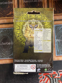 Yugioh Invincible Fortress Structure Deck Unl Ed Factory Sealed (Damaged Box)