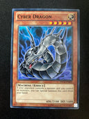 Yugioh Cyber Dragon SDCR-EN003 Common Unlimited Edition NM (ALT ART)