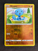 Pokemon Wooper 083/185 Vivid Voltage Reverse Holo NM-MINT 83/185