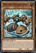 Yugioh Meklord Emperor Granel LC5D-EN162 Super Rare 1st Edition VLP/NM