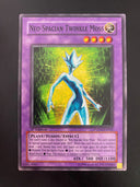 Yugioh Neo-Spacian Twinkle Moss PTDN-EN042 Common 1st Edition LP