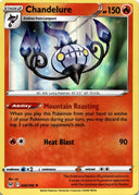 Pokemon Chandelure 026/196 Lost Origin Holo NM