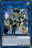 Yugioh Arcana Extra Joker CT15-EN006 Ultra Rare Limited Edition NM