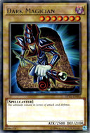 Yugioh Dark Magician DPYG-EN001 Rare Unlimited Edition NM