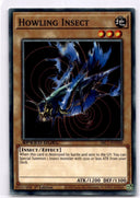 Yugioh Howling Insect SBC1-END06 Common 1st Edition NM