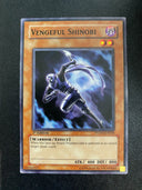 Yugioh Vengeful Shinobi PTDN-EN028 Common 1st Edition MP