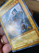 Yugioh Chamberlain of the Six Samurai GLAS-EN001 Common 1st Edition MP/LP