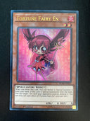 Yugioh Fortune Fairy En BLHR-EN015 Ultra Rare 1st Edition MP/LP