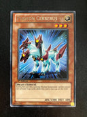 Yugioh Photon Cerberus PHSW-EN015 Rare 1st Edition LP/VLP