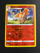 Pokemon Rapidash 022/189 Astral Radiance Reverse Holo NM