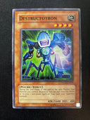 Yugioh Destructotron TDGS-EN023 Common Unlimited Edition MP