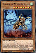 Yugioh Gadarla, the Mystery Dust Kaiju BOSH-EN087 Rare 1st Edition VLP/NM