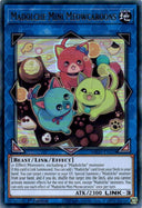 Yugioh Madolche Mini Meowcaroons MP25-EN224 Ultra Rare 1st Edition NM