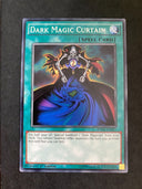 Yugioh Dark Magic Curtain SDMY-EN027 Common 1st Edition NM