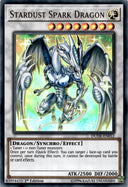 Yugioh Stardust Spark Dragon DUDE-EN012 Ultra Rare 1st Edition NM
