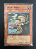 Yugioh Silent Insect DR04-EN140 Unlimited Edition VLP