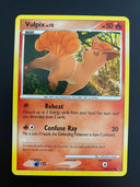 Pokemon Vulpix 102/127 Platinum Base VLP