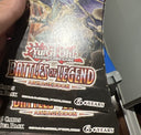 Yugioh Battles of Legend: Armageddon 1st Edition Sleeved Booster Pack Sealed