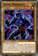 Yugioh Gouki Headbatt CIBR-EN006 Common 1st Edition NM