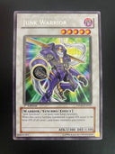 Yugioh Junk Warrior DP08-EN012 Rare 1st Edition NM/MINT