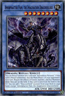 Yugioh Amorphactor Pain, the Imagination Dracoverlord MP23-EN278 Common 1st E NM