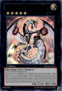 Yugioh Cyber Dragon Nova SDCR-EN038 Ultra Rare 1st Edition NA NM