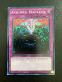 Yugioh Anti-Spell Fragrance RA02-EN076 Super Rare 1st Edition NM