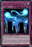 Yugioh Graveyard of Wandering Souls DUOV-EN043 Ultra Rare 1st Edition NM