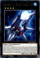 Yugioh Number 101: Silent Honor ARK MAGO-EN060 Rare 1st Edition NM