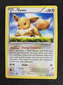 Pokemon Eevee 80/111 XY Furious Fists Non Holo MP